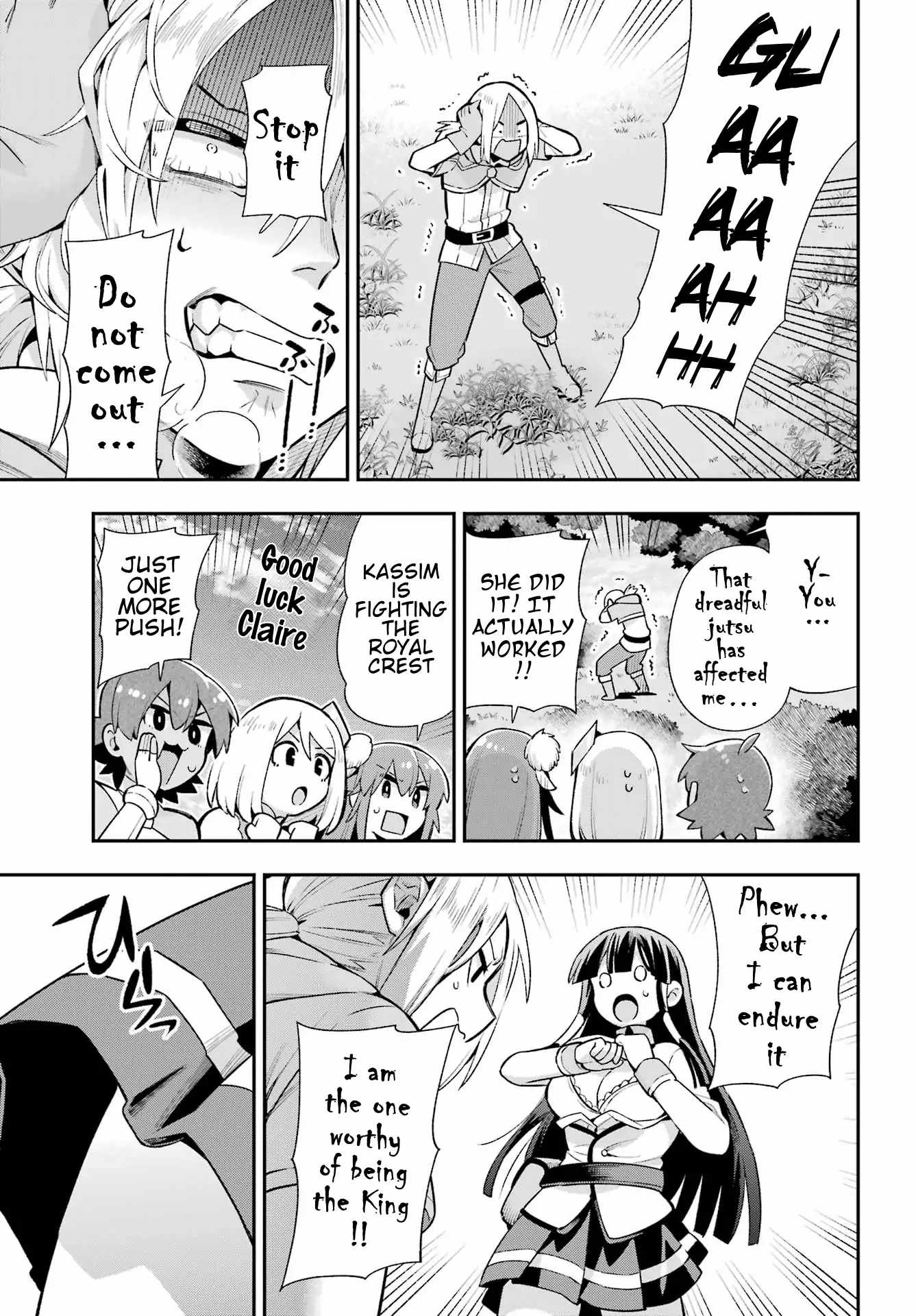 Eiyuu Kyoushitsu Chapter 49.2 37